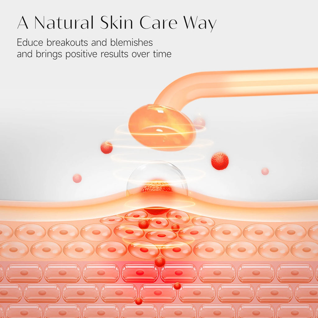 DARSONVAL High Frequency Hair & Skin Therapy Wand – Professional Beauty Device