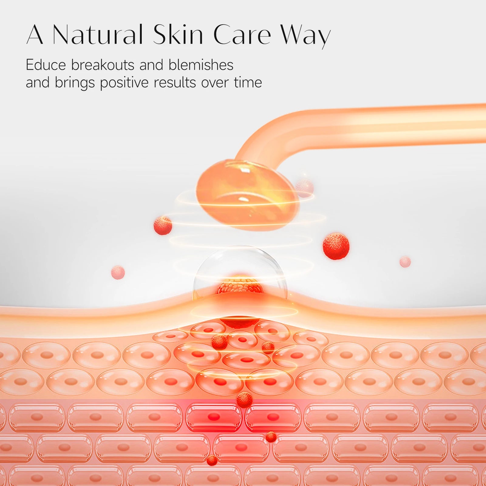 DARSONVAL High Frequency Hair & Skin Therapy Wand – Professional Beauty Device