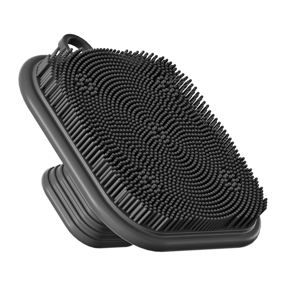 Glow Beauty Silicone Face Scrubber Gentle Facial Cleansing for Healthy - Looking Skin
